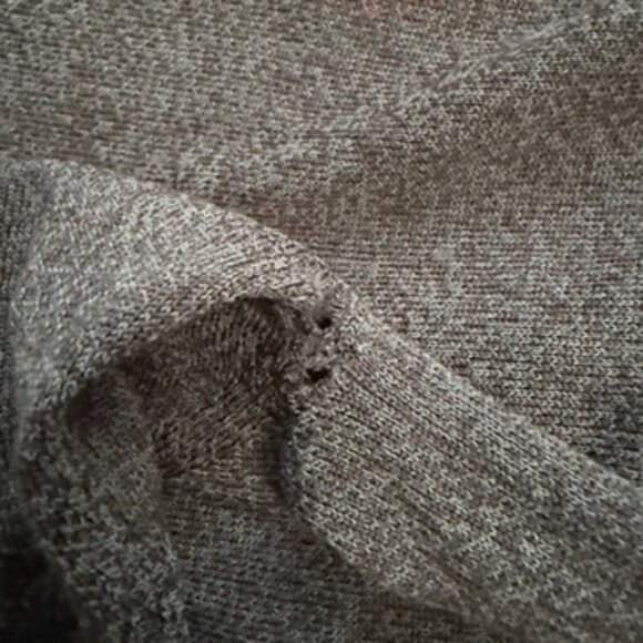 Emporio Armani Charcoal Gray Logo Sweater - Size 50 (L/XL) - Picture 9 of 11